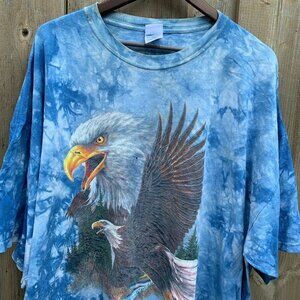 Vintage 1996 Eagle Graphic T Shirt XXXL